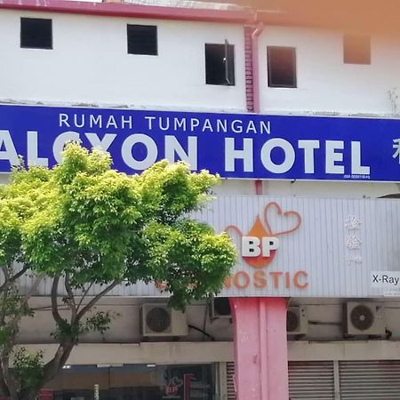 Halcyon Hotel Malacca Exterior foto